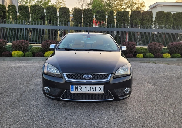 Ford Focus cena 18700 przebieg: 190573, rok produkcji 2007 z Radom małe 191